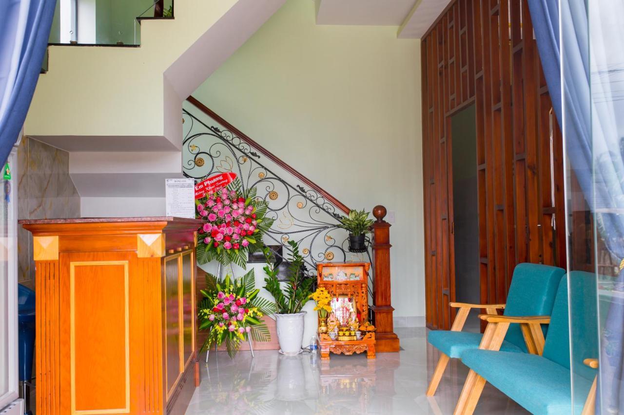 Sunrise Hotel Chi Khu Co Ong Exterior foto